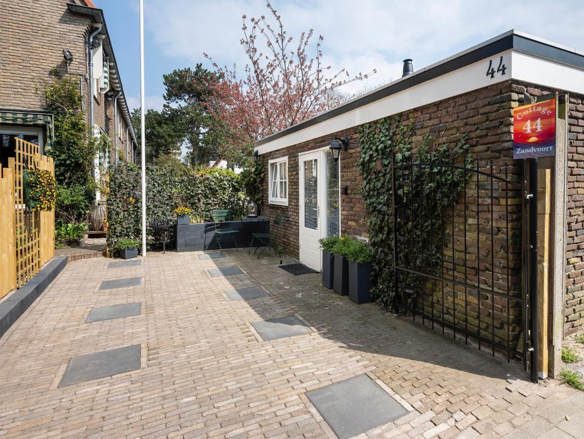 Cottage 44 - Free Parking! 赞德沃特 外观 照片