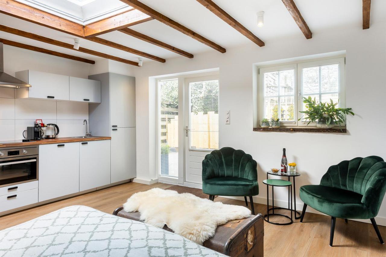 Cottage 44 - Free Parking! 赞德沃特 外观 照片