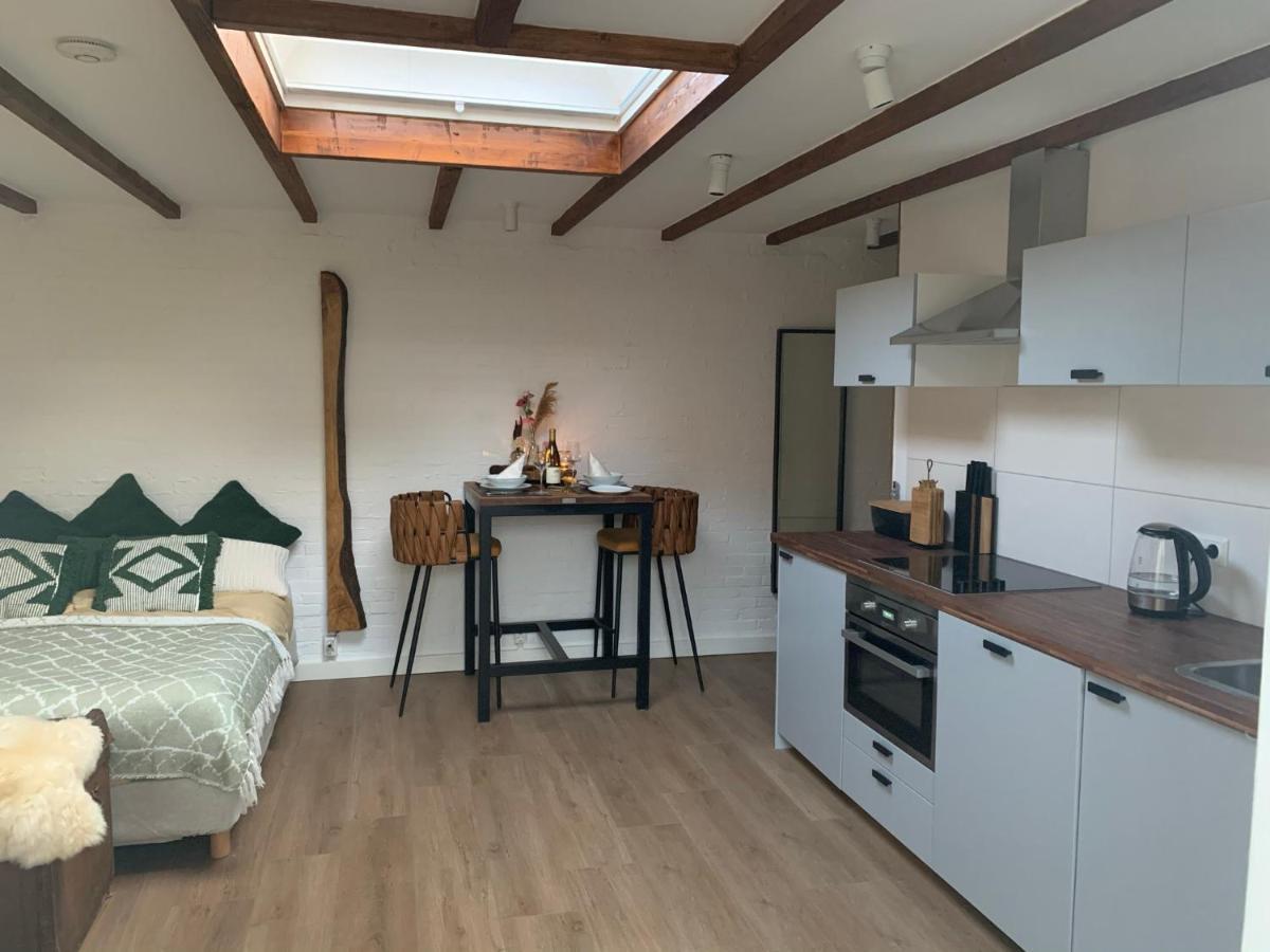 Cottage 44 - Free Parking! 赞德沃特 外观 照片